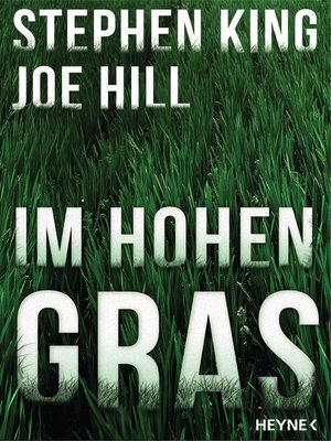 cover image of Im hohen Gras